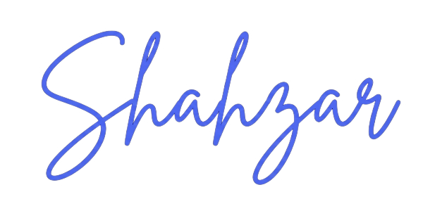 Shahzar Shuja
